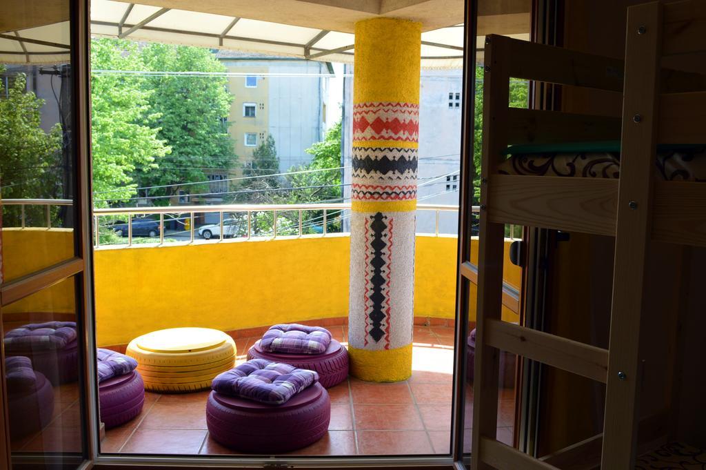 Exit Routine Hostel Timisoara Exterior photo