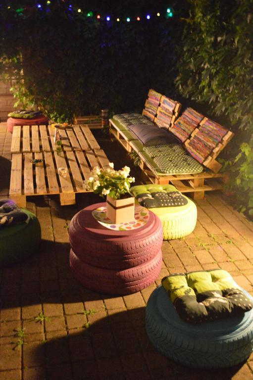 Exit Routine Hostel Timisoara Exterior photo