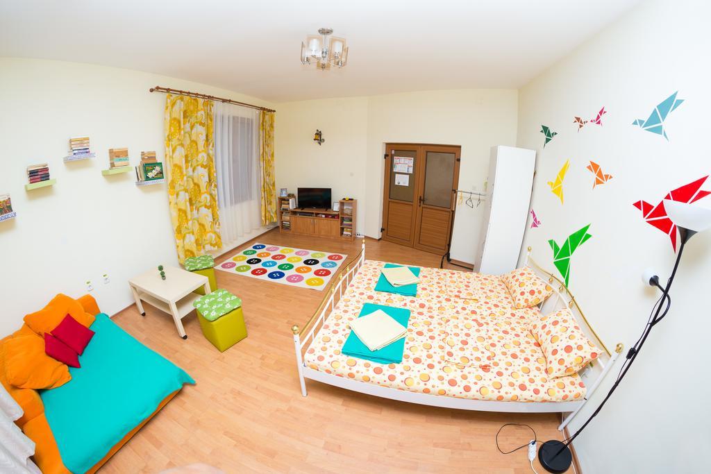 Exit Routine Hostel Timisoara Exterior photo