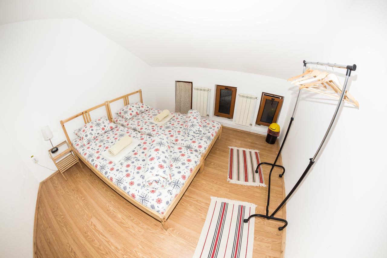 Exit Routine Hostel Timisoara Exterior photo