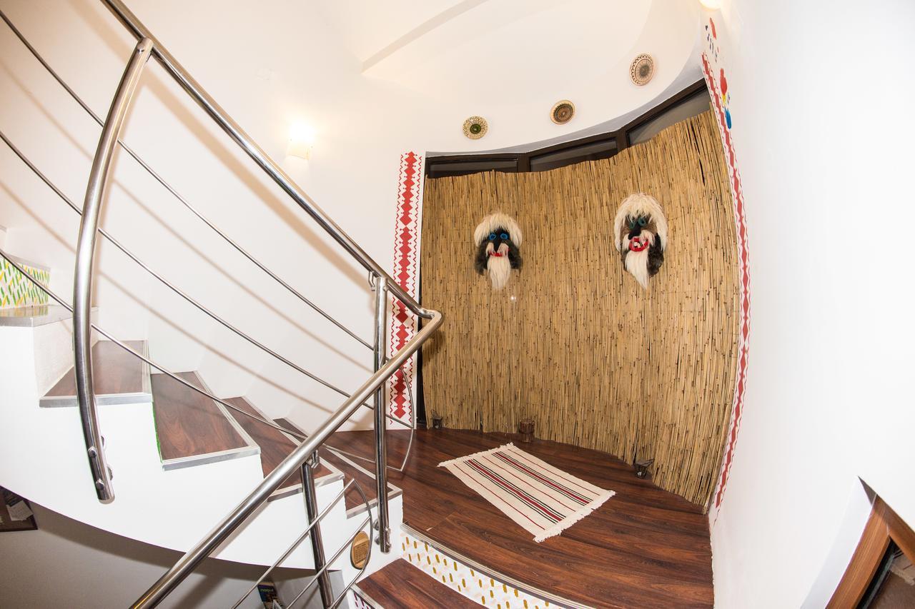 Exit Routine Hostel Timisoara Exterior photo