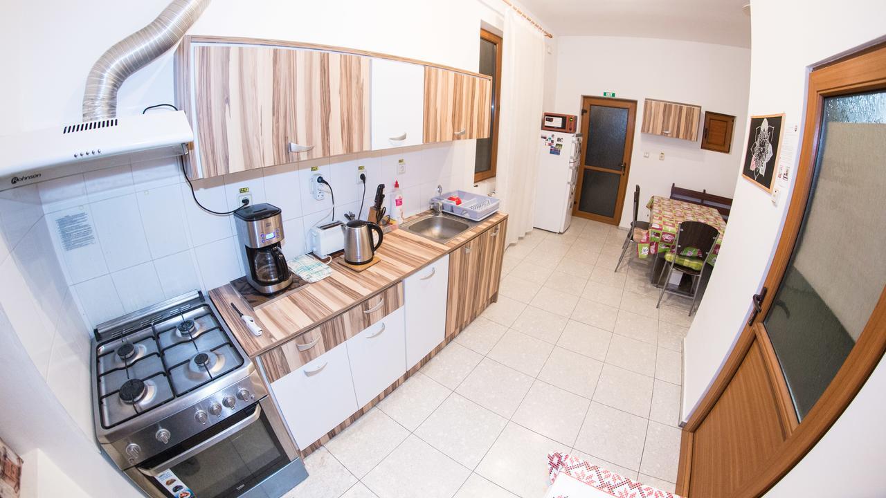 Exit Routine Hostel Timisoara Exterior photo