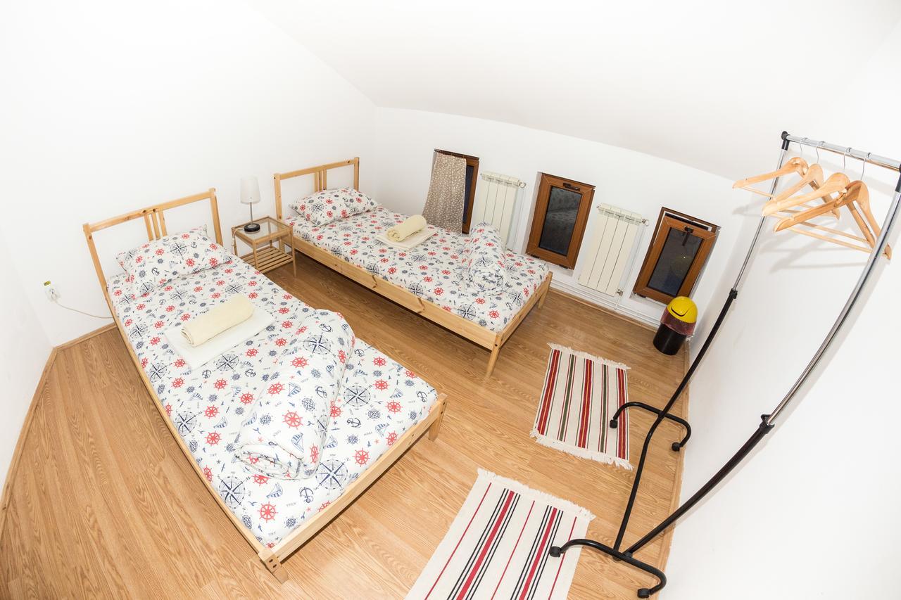 Exit Routine Hostel Timisoara Exterior photo