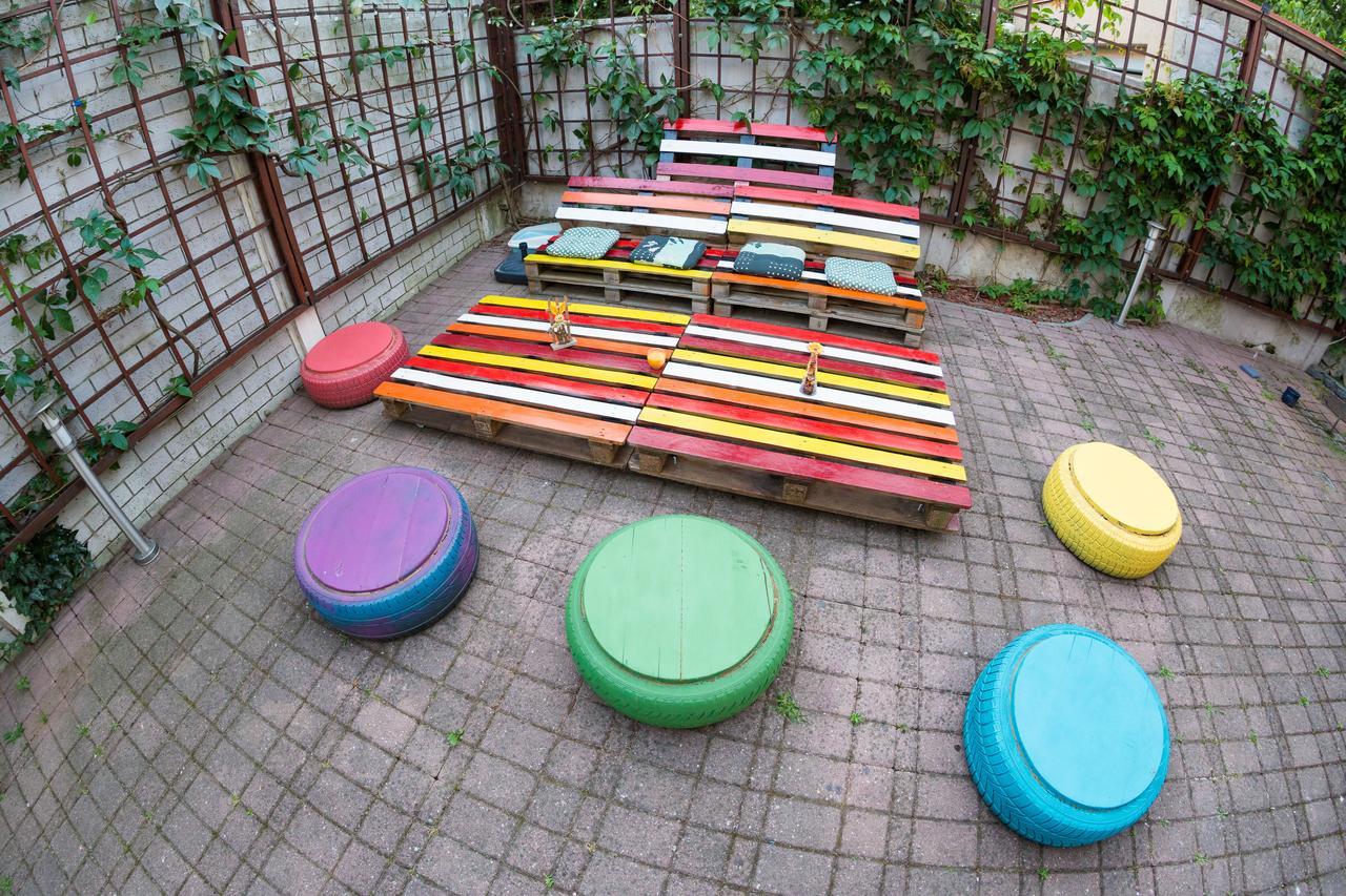 Exit Routine Hostel Timisoara Exterior photo