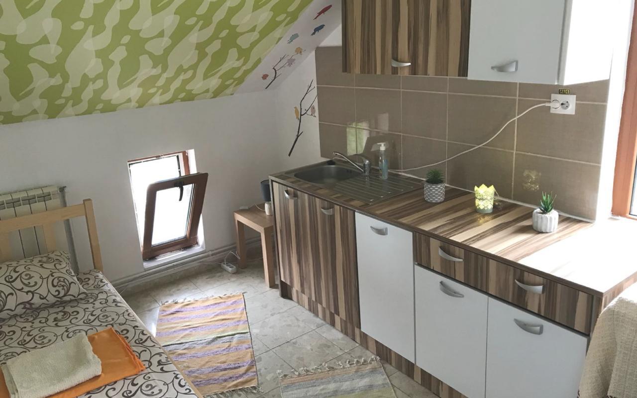 Exit Routine Hostel Timisoara Exterior photo